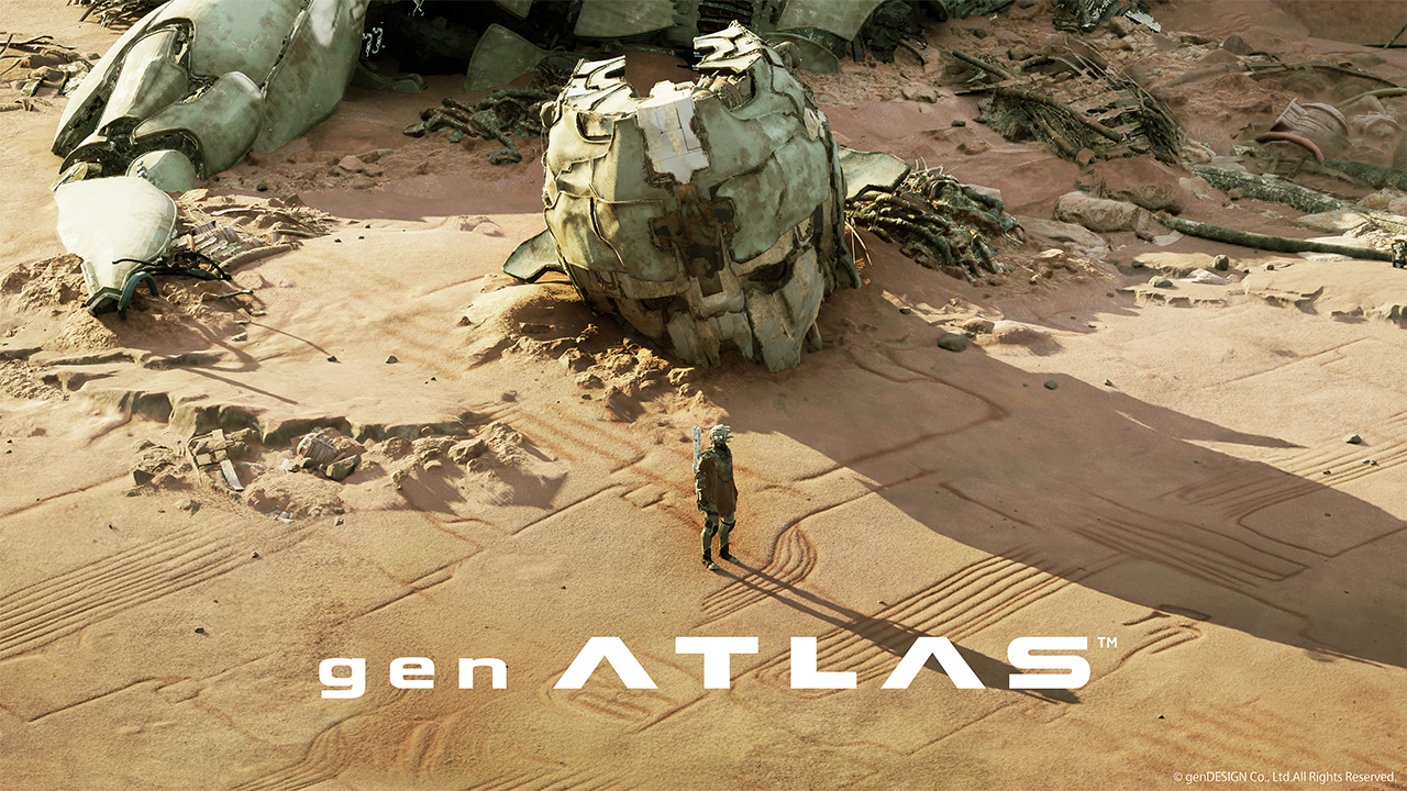 gen Atlas - Zweiter Trailer zum neuen Spiel von Fumito Ueda (ICO, Shadow of the Colossus)