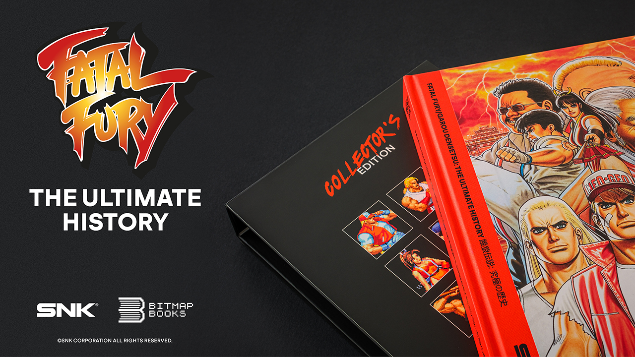Neues Review: Fatal Fury/Garou Densetsu: The Ultimate History
