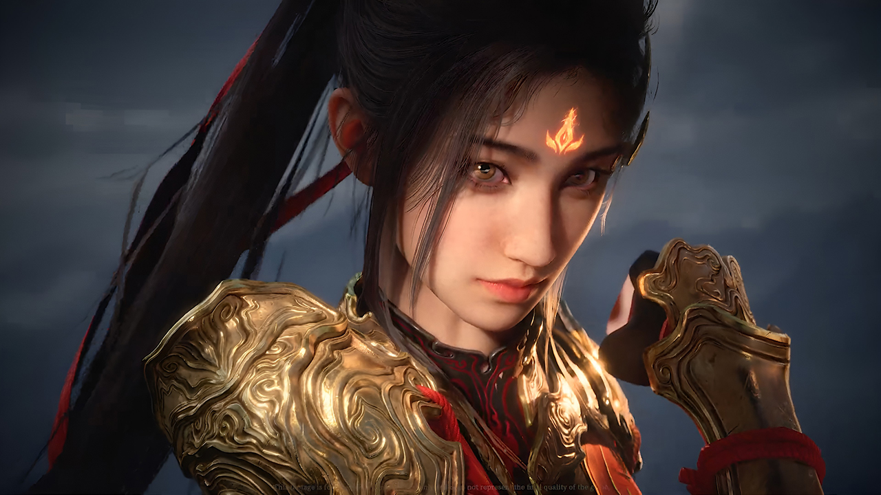 Gamescom 2026 - Worldview Trailer zu Genigods: Nezha