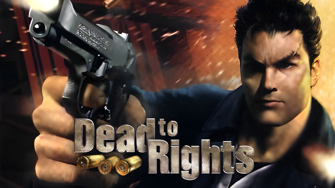 Dead to Rights [EU]