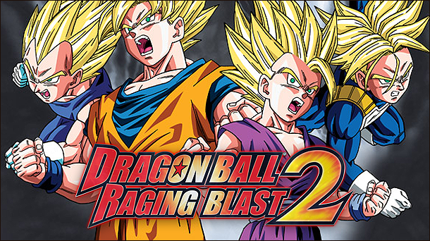 Dragon Ball: Raging Blast 2