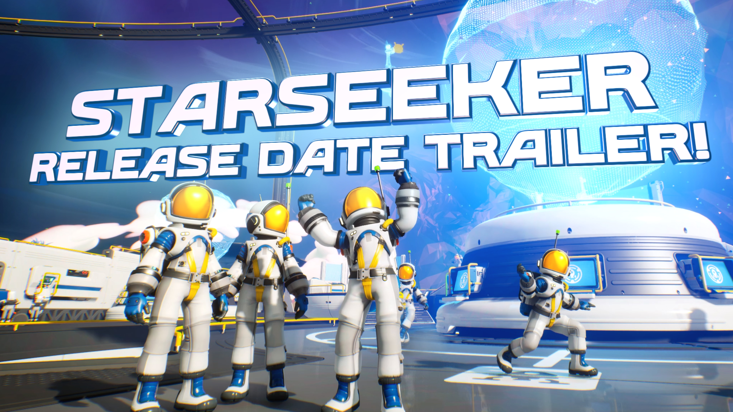 Starseeker - Early Access Termin bekannt gegeben & Roadmap