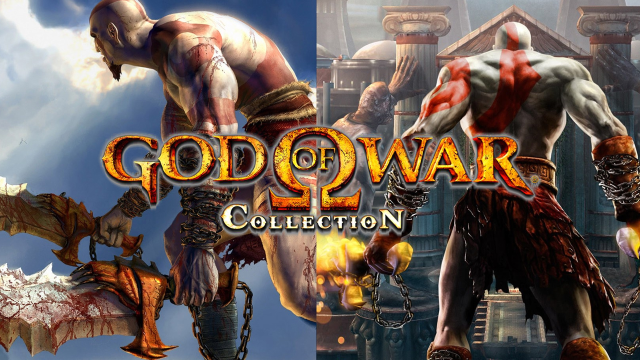 God of War Collection (USA Import)