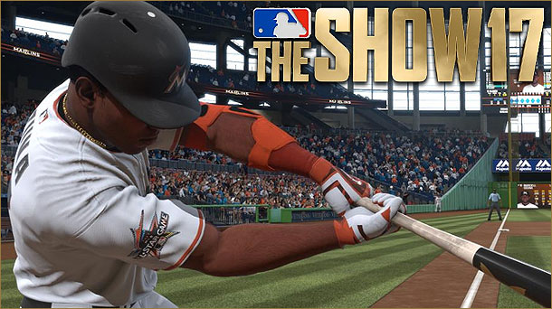 MLB 17 The Show