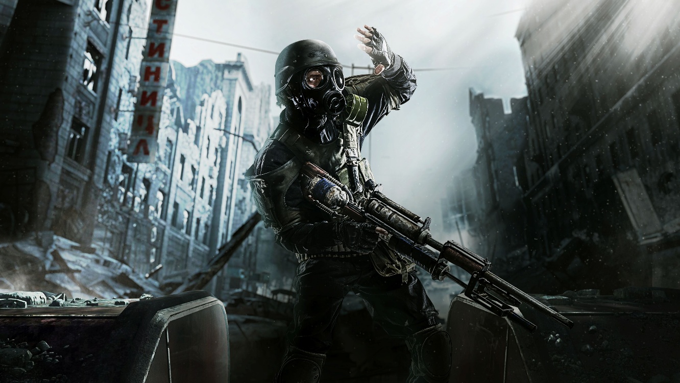 Metro 2033 Redux & Metro Last Light Redux bekommen Next-Gen Updates