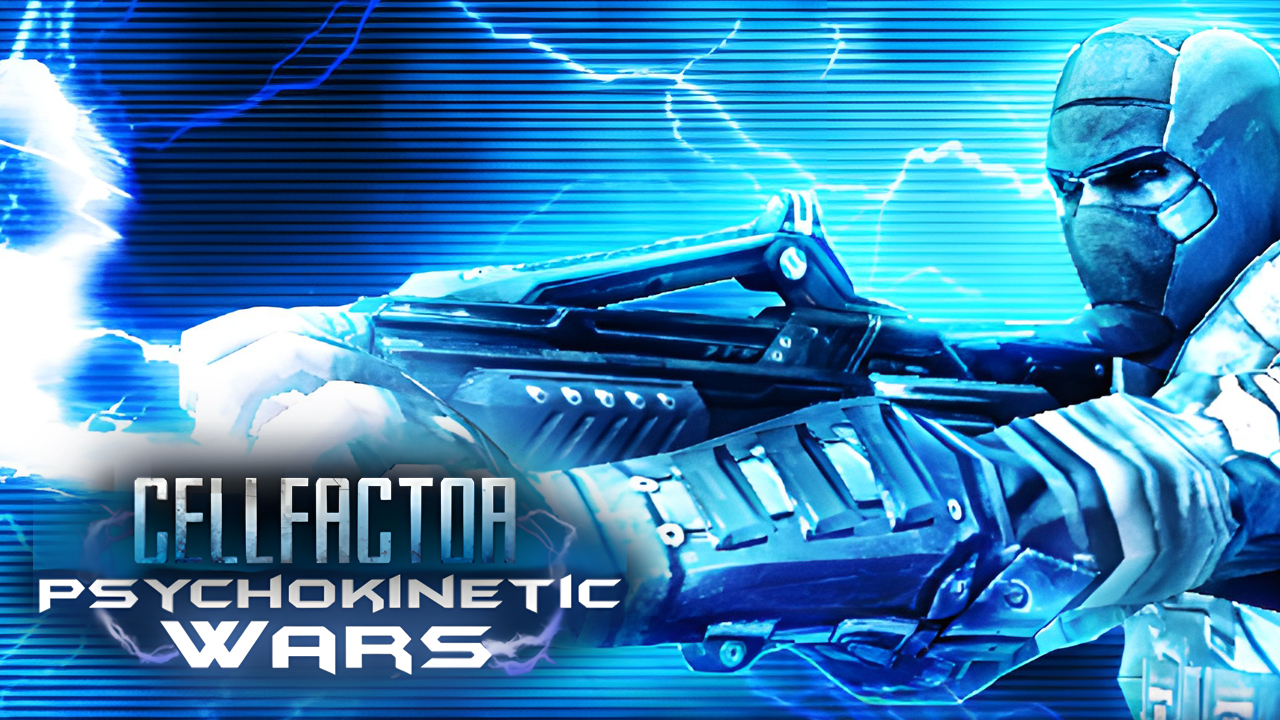 Cellfactor: Psychokinetic Wars
