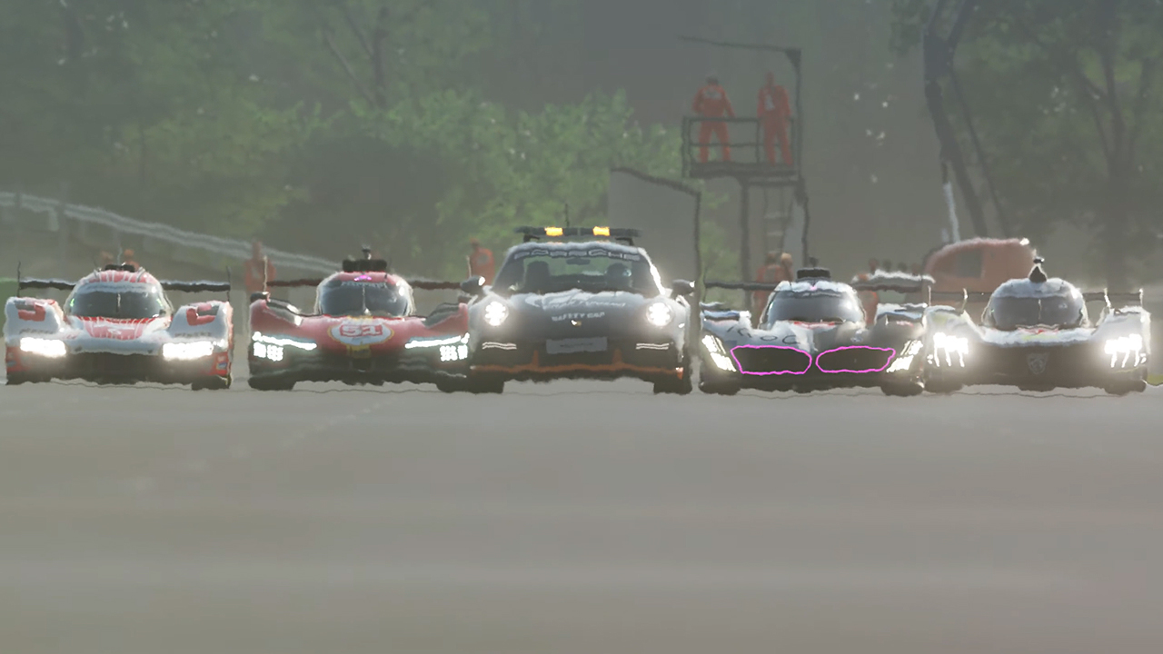 Gruppe 1 Comeback! Gran Turismo 7 Trailer zum Juni 2026 Update