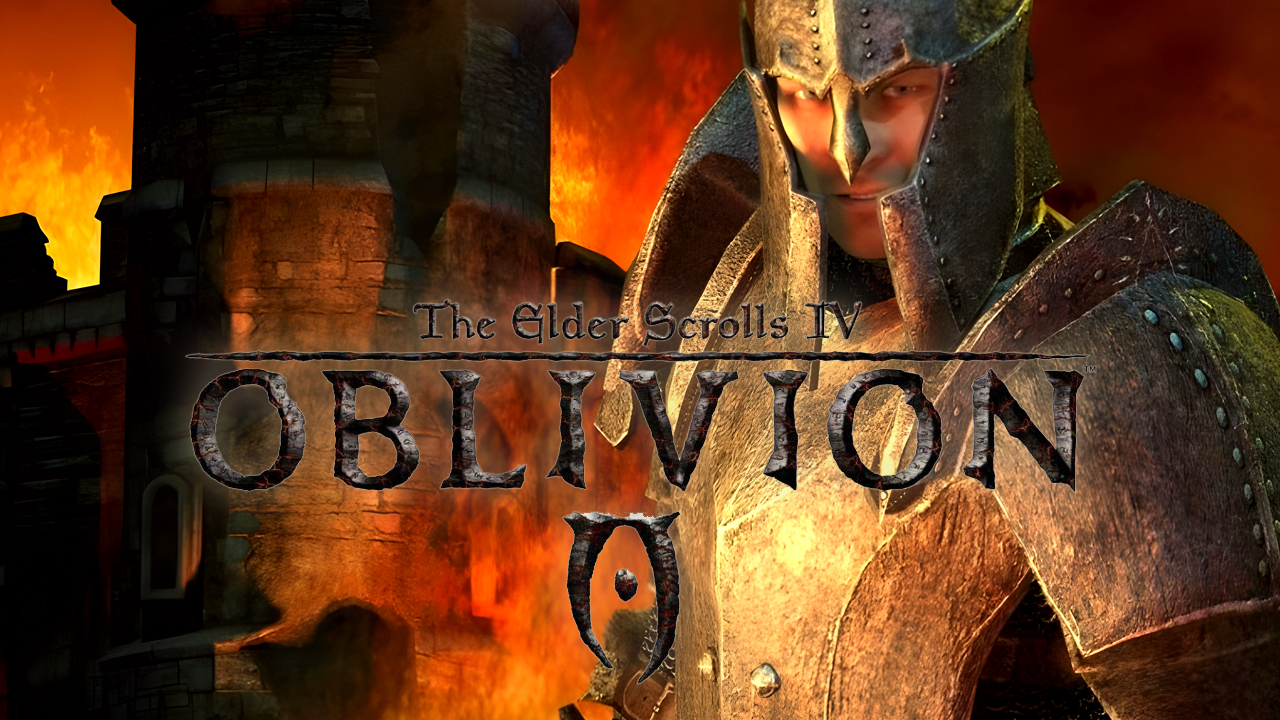 The Elder Scrolls IV: Oblivion