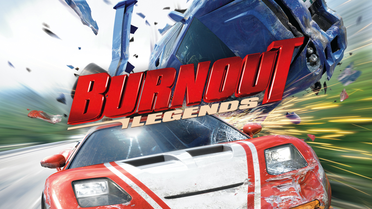 Burnout Legends