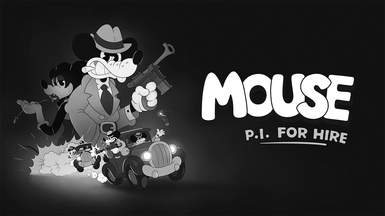 Neues Review: MOUSE: P.I. For Hire