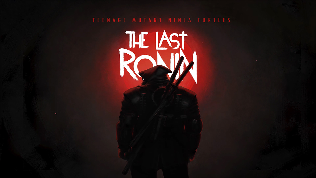 Neuer Versuch: Teenage Mutant Ninja Turtles: The Last Ronin