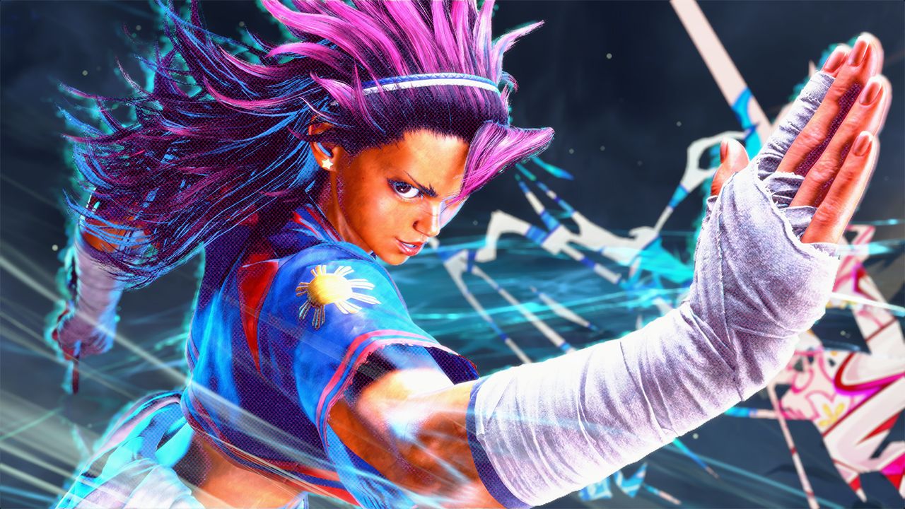 Street Fighter 6 - Yasmine ab sofort verfügbar