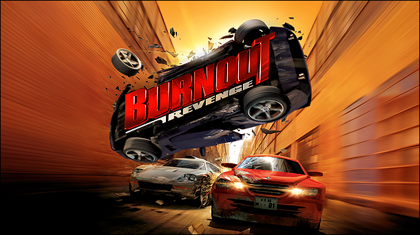 Burnout Revenge