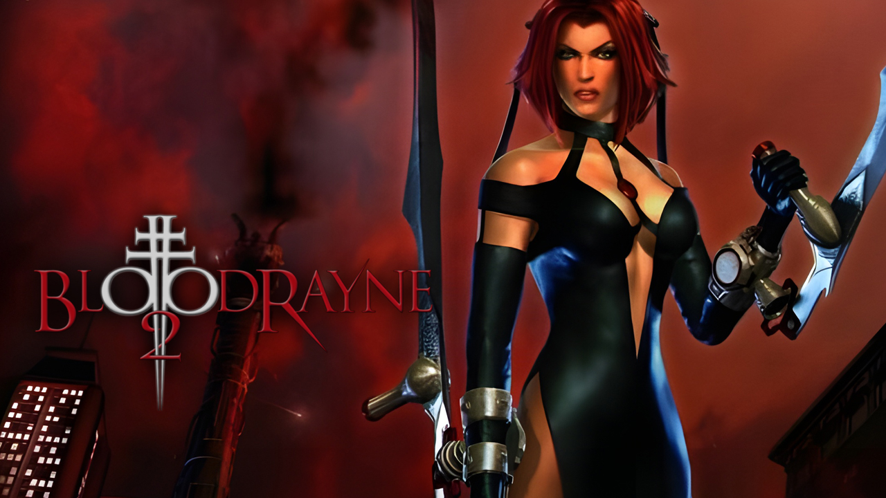 BloodRayne 2