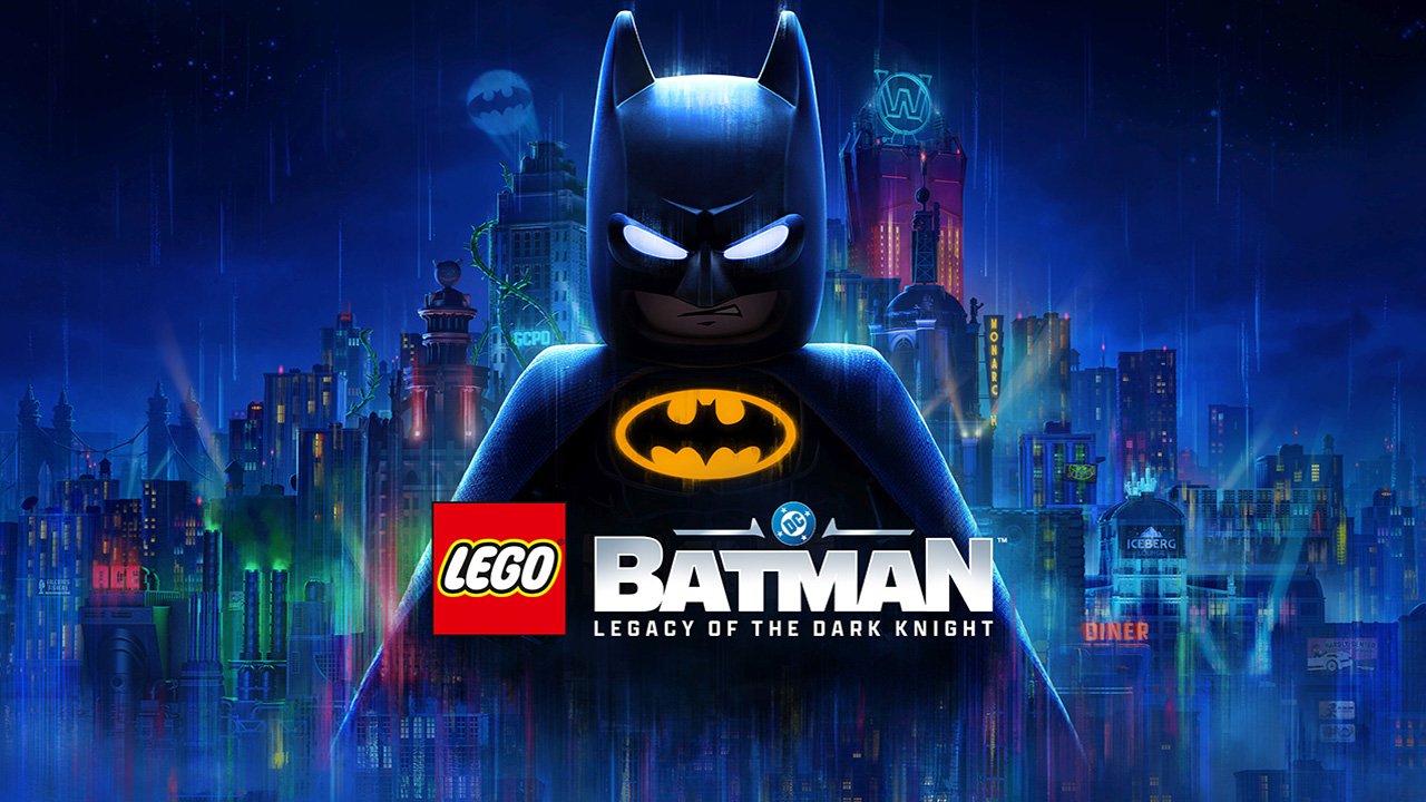 Neues Review: LEGO Batman: Das Vermächtnis des Dunklen Ritters