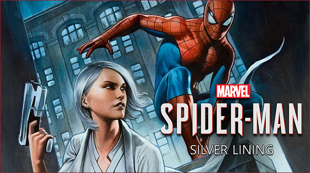Marvel`s Spider-Man - Silver Lining DLC