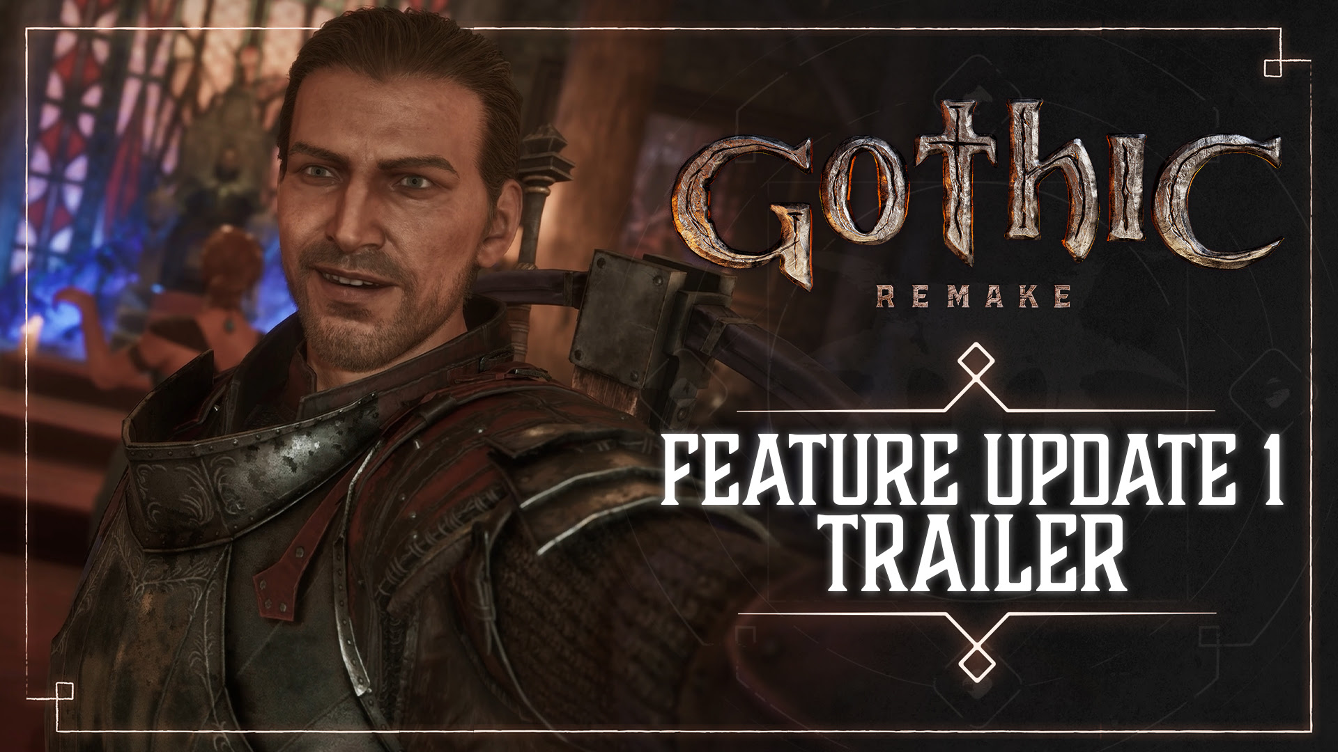 Gothic 1 Remake - Das erste Feature-Update bringt Foto-Modus und mehr mit sich