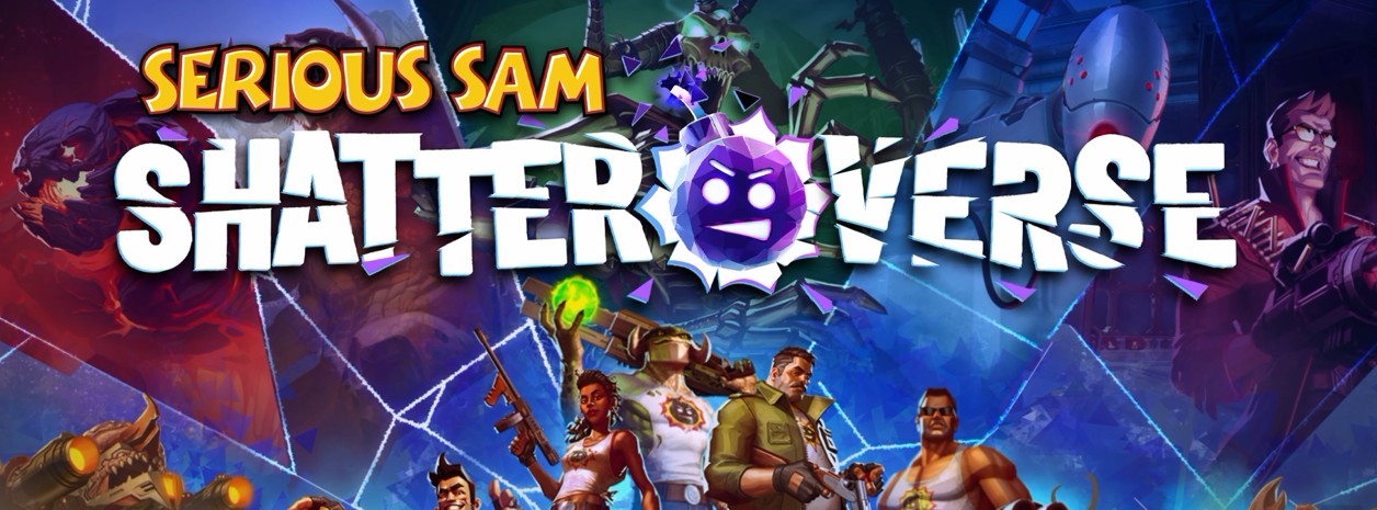 Serious Sam: Shatterverse erscheint am 31. August