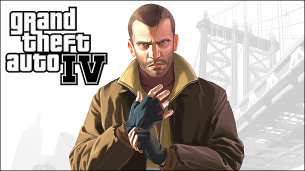 Grand Theft Auto IV