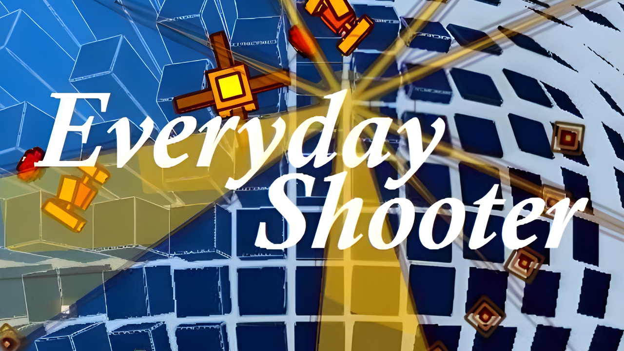 Everyday Shooter (USA Import)