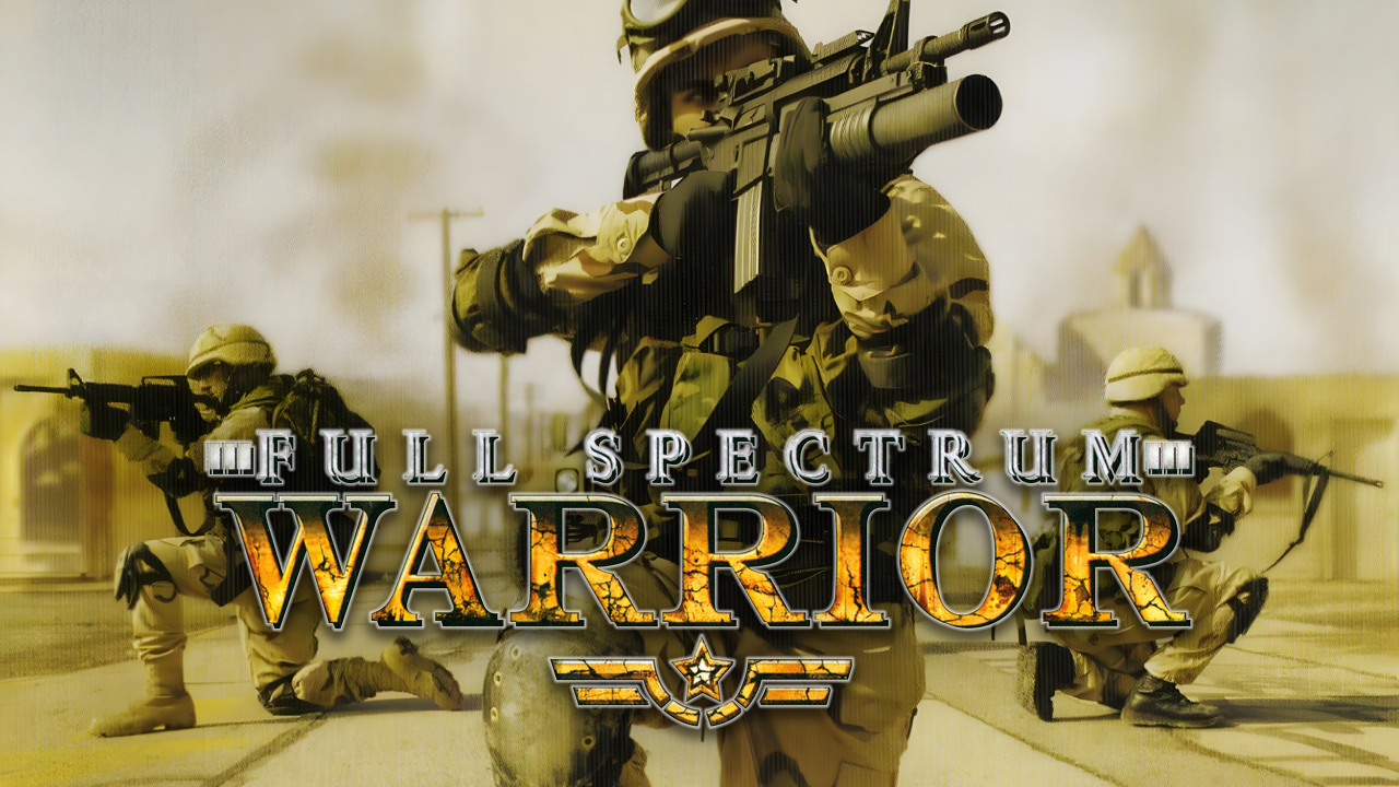 Full Spectrum Warrior