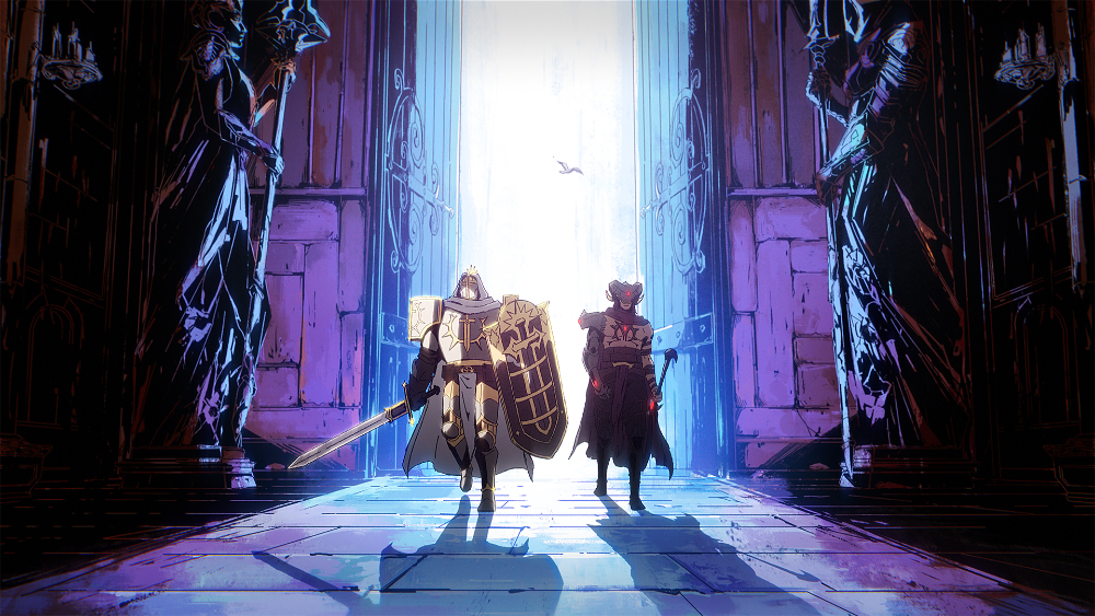 Diablo x Korn - Reward the Scars Song und Musikvideo