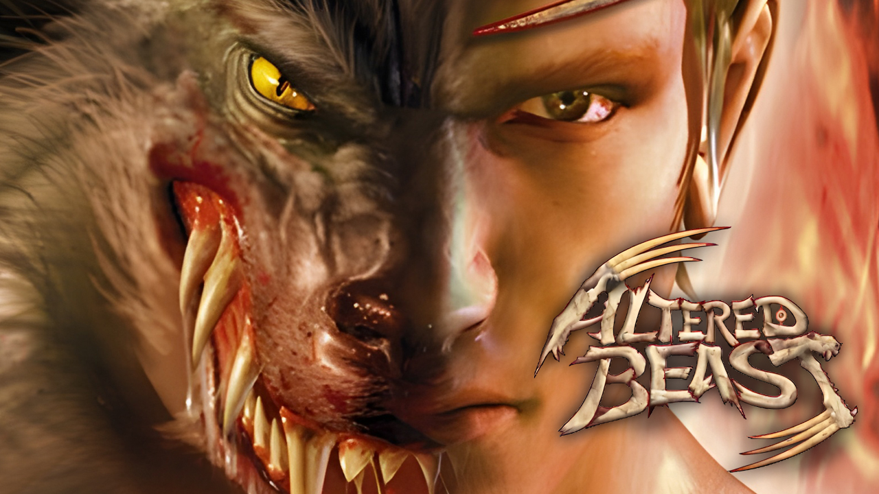 Altered Beast