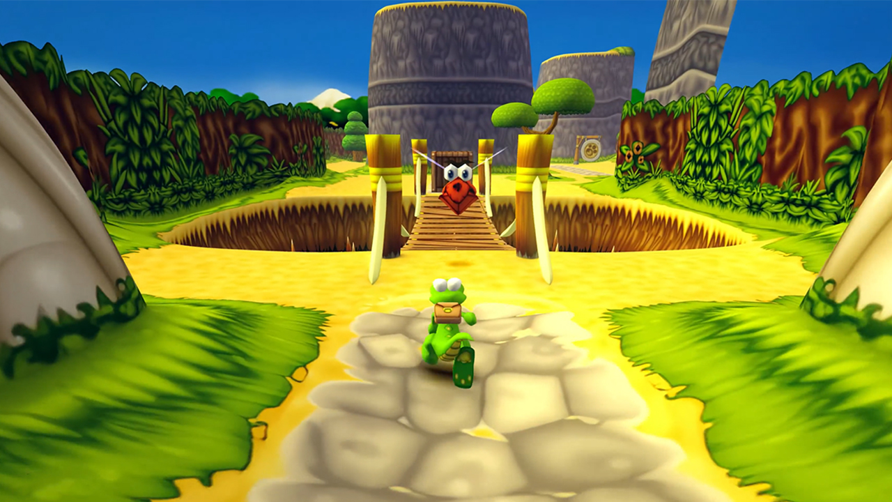 Neues Remaster: Croc 2: Kingdom of the Gobbos