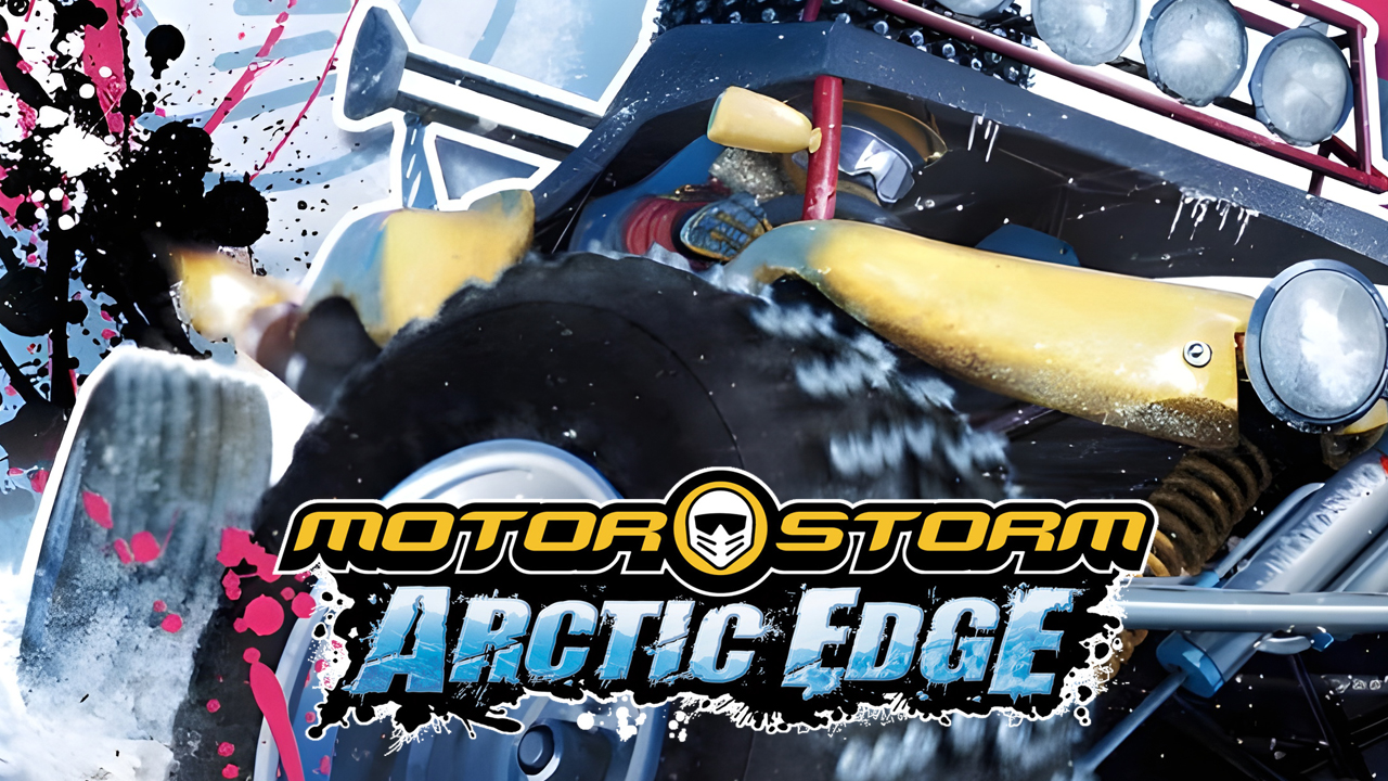 Motorstorm: Arctic Edge