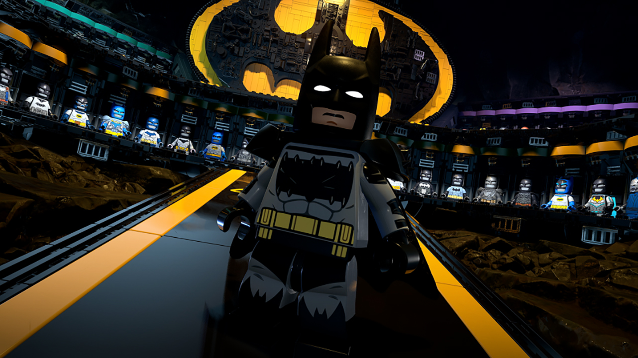 LEGO Batman: Das Vermächtnis des Dunklen Ritters - Batcave Dev Diary