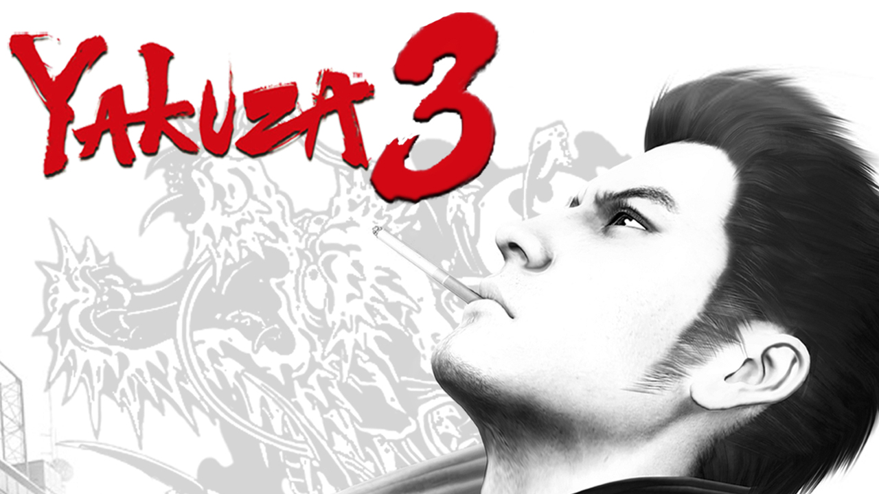 Yakuza 3