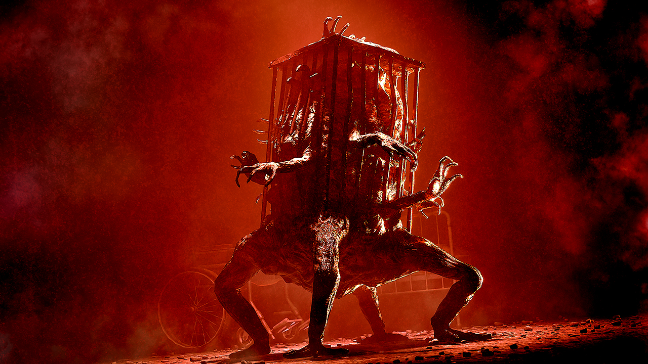 Bodycam Survival Horror It Reaches angekündigt