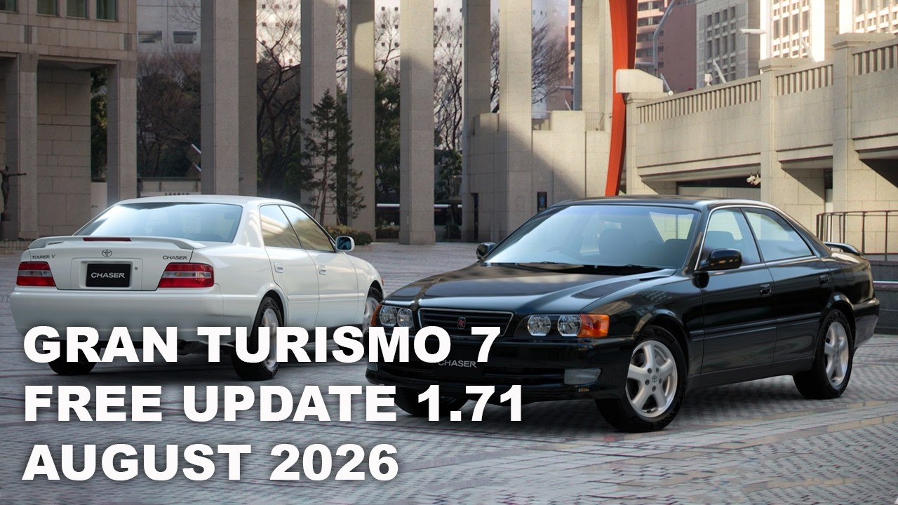 Gran Turismo 7 - Update 1.71 ist online | Alle Infos