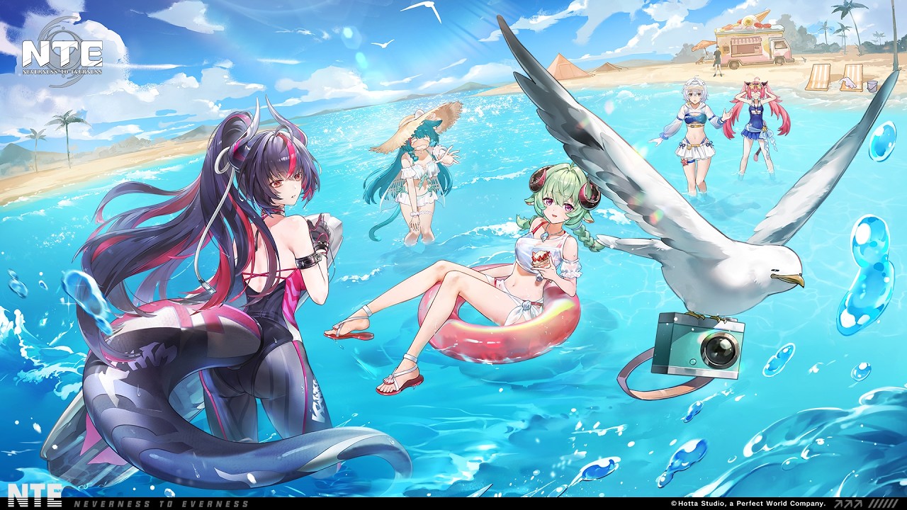 Neverness to Everness: Update 1.3 startet am 19. August