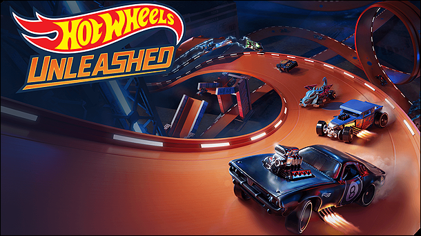 Hot Wheels Unleashed