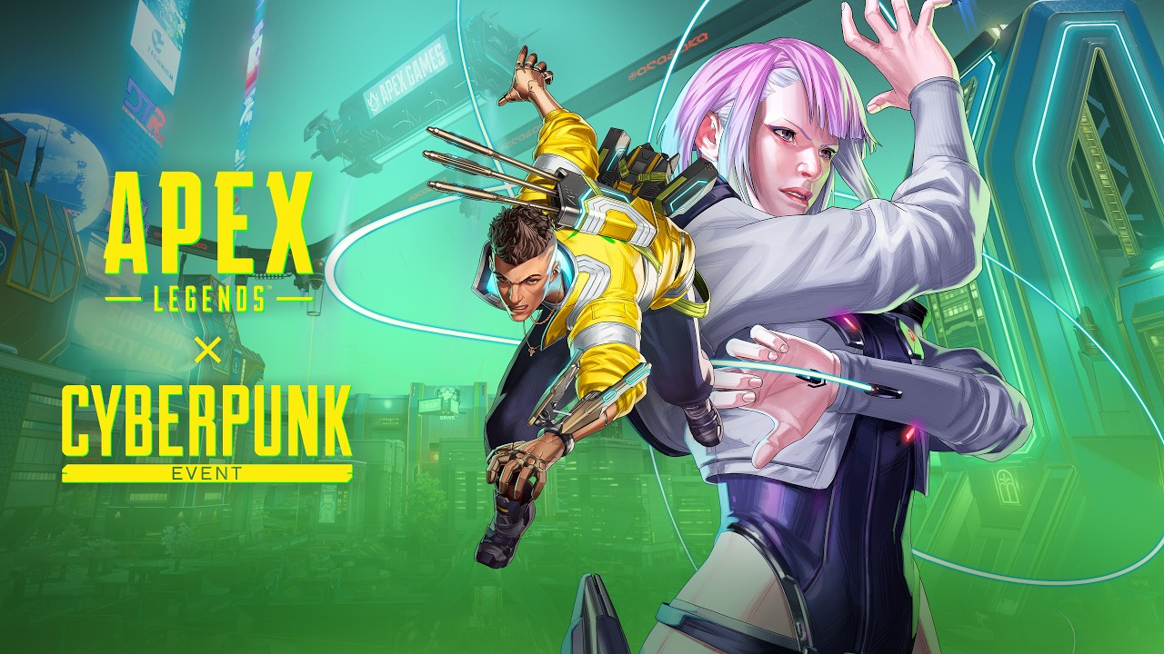Apex Legends x Cyberpunk Event Trailer veröffentlicht