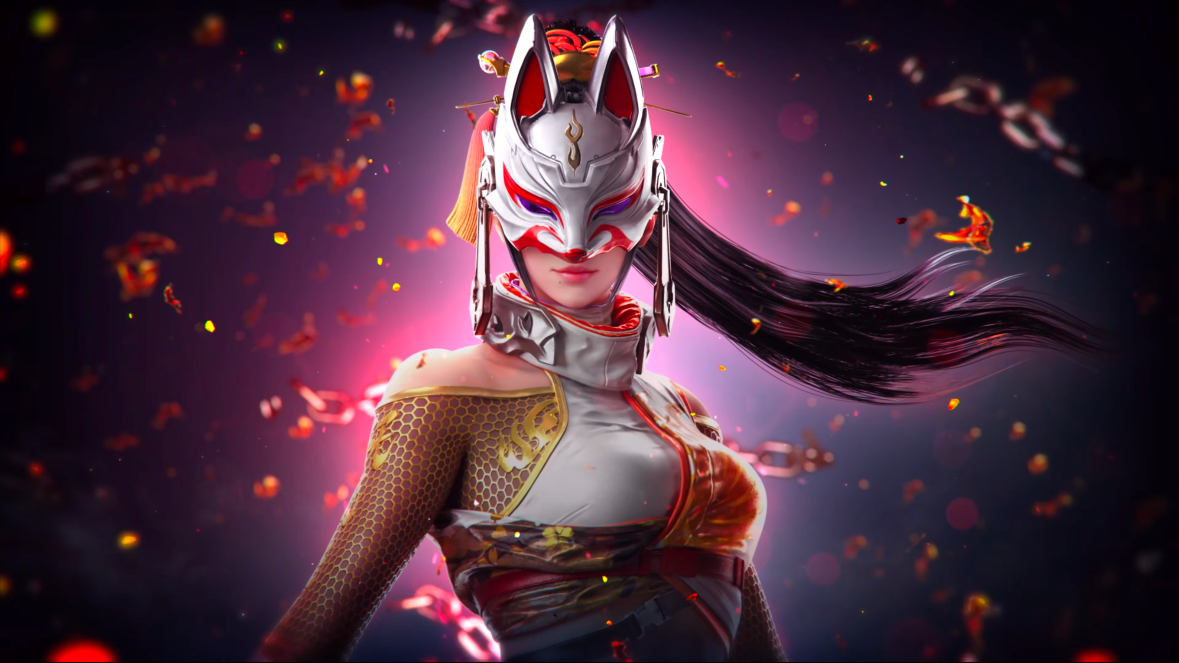 Gameplay Reveal zu Kunimitsu aus Tekken 8