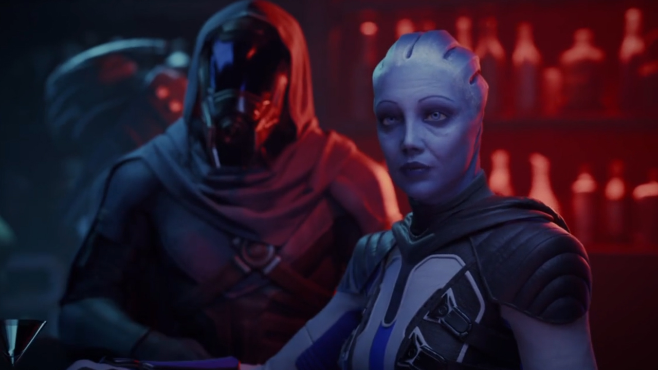 Interner Trailer zu Mass Effect Universe (Mass Effect 5 Arbeitstitel)