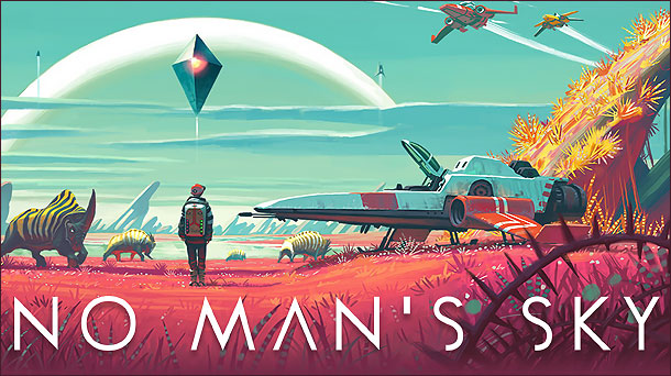 No Man`s Sky
