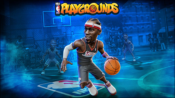 NBA Playgrounds