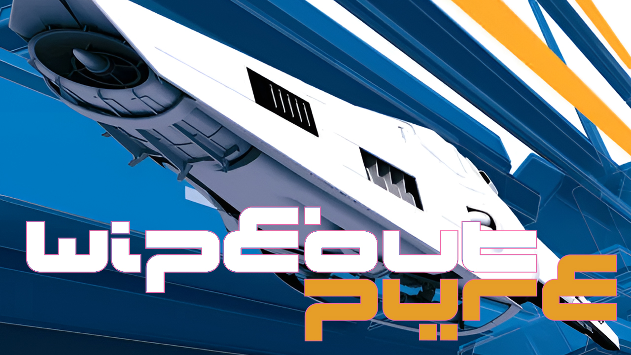WipEout Pure (USA Import)