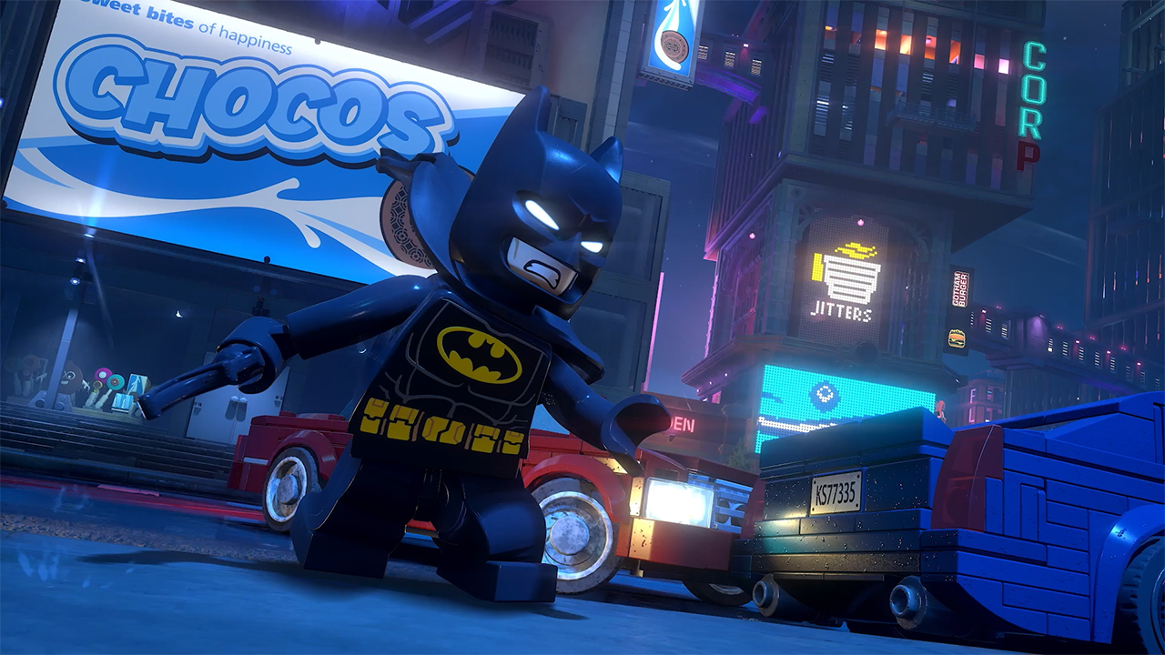 Launch Trailer zu LEGO Batman: Das Vermächtnis des Dunklen Ritters
