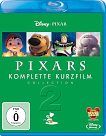 Pixars komplette Kurzfilm Collection Volume 2