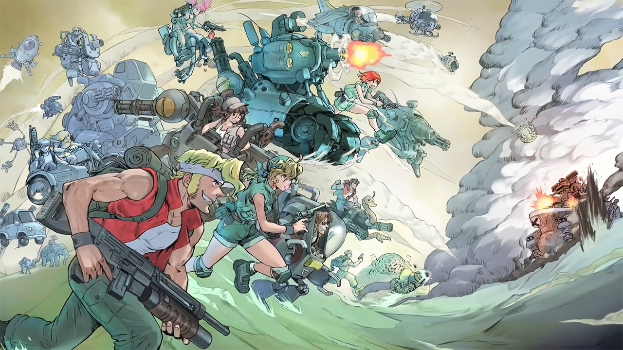 Der Heilige Grahl für alle Frontschweine! Die Metal Slug Ultimate Collection