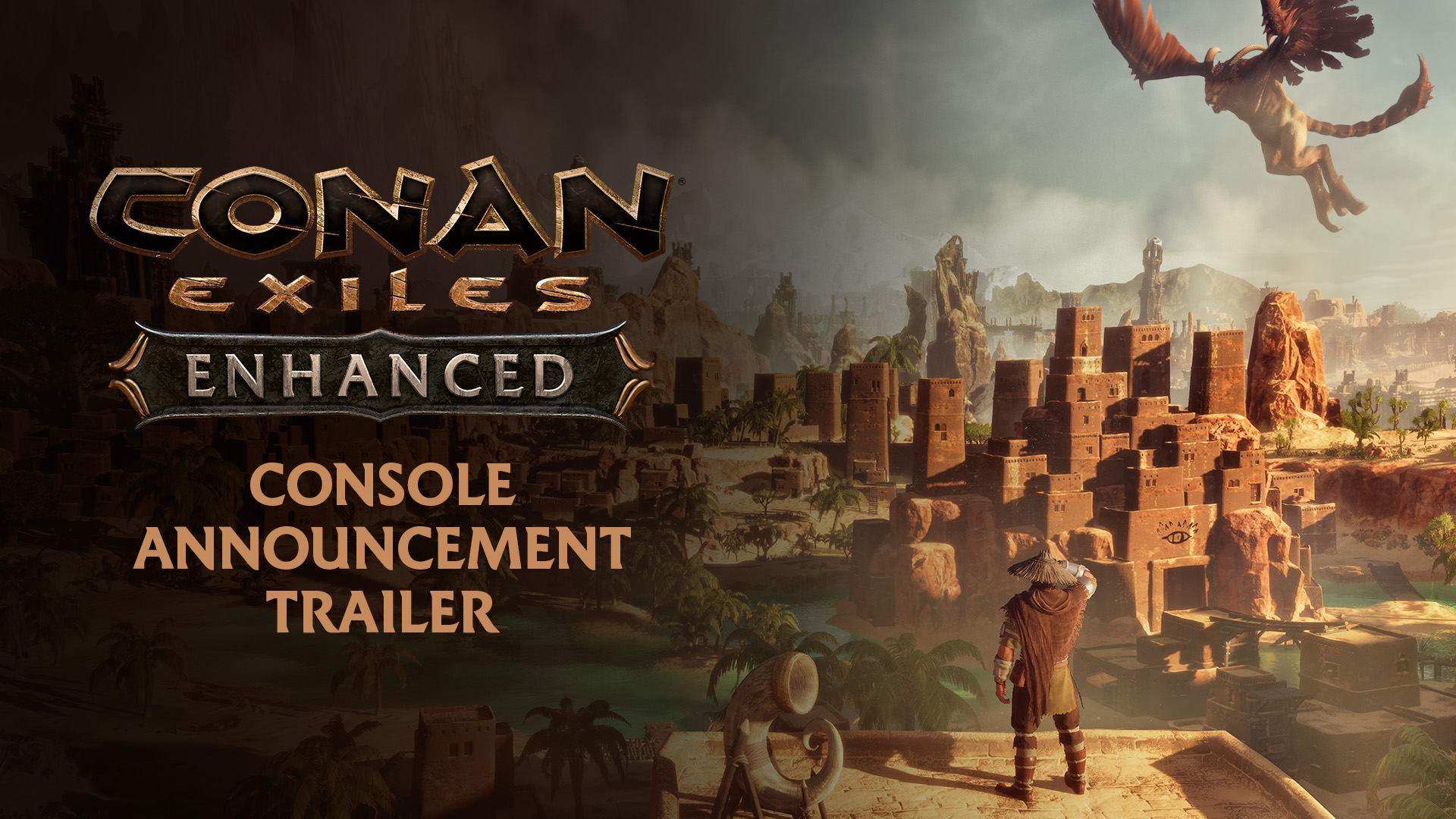 Conan Exiles Enhanced kommt auf die PS5
