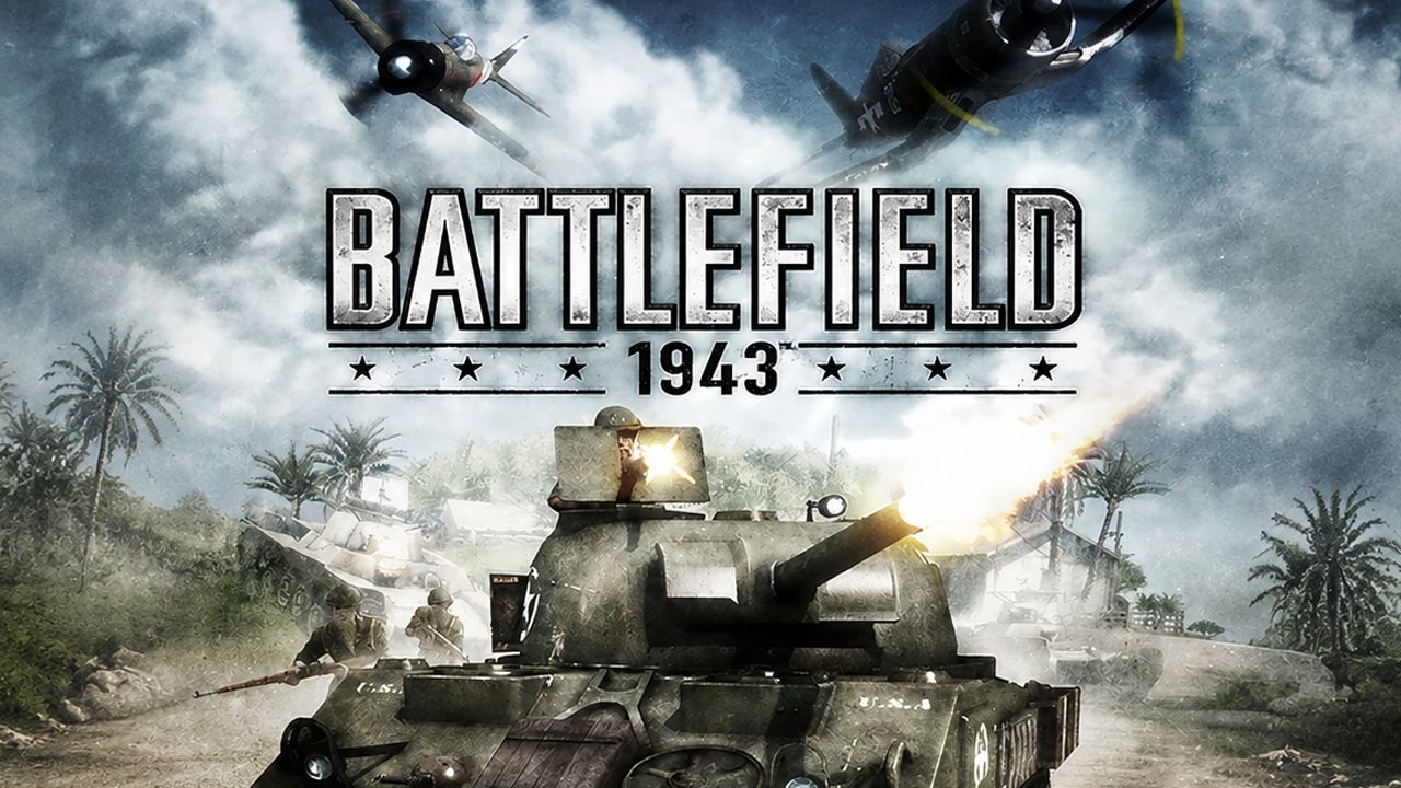 Battlefield 1943