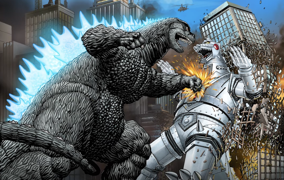 Gamescom 2026 - Neuer Trailer zu Godzilla: Destroy All Monsters Melee Remastered
