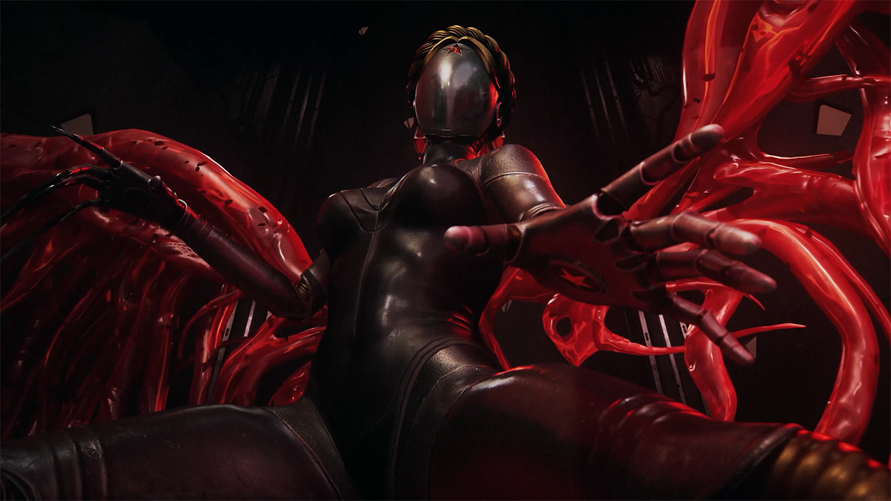 Atomic Heart - Finaler DLC Blood on Crystal erhältlich