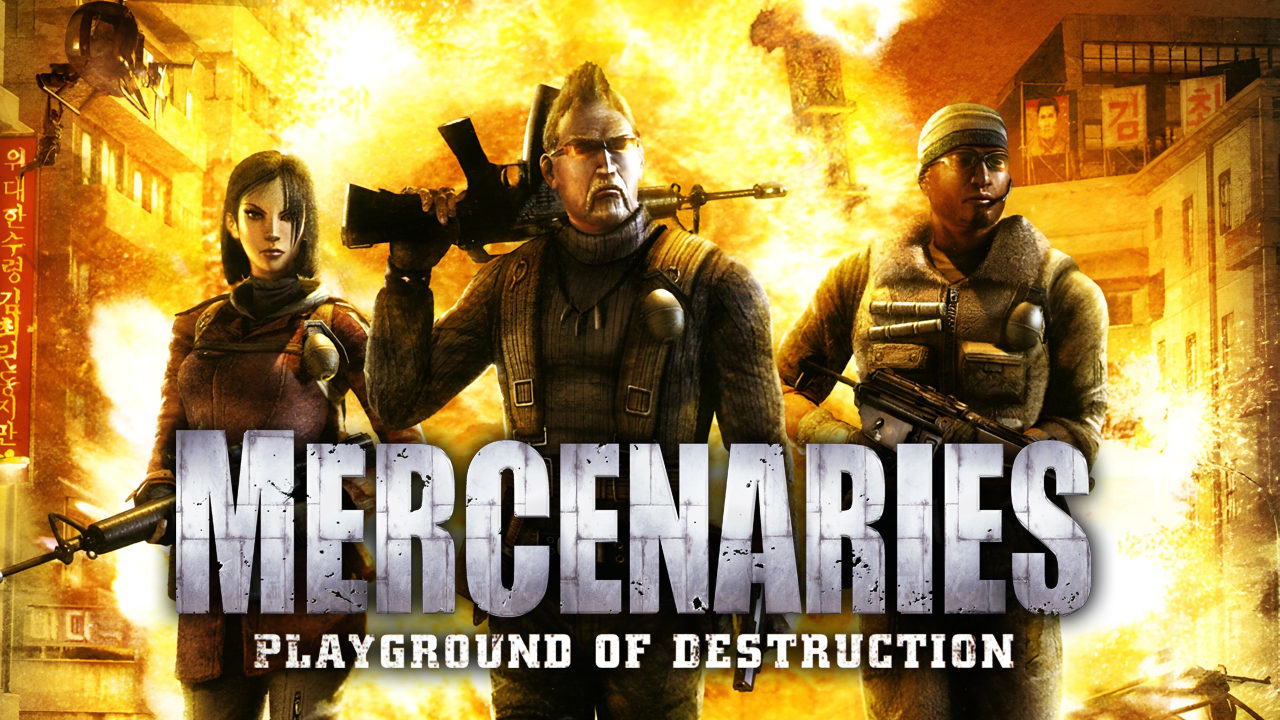 Mercenaries