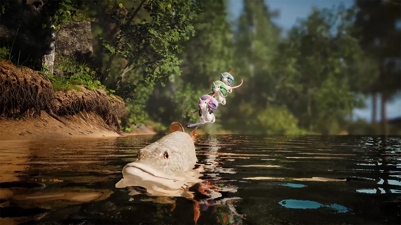 Hela: of Mice & Magic - Neuer Deep Dive: Freunde des Waldes